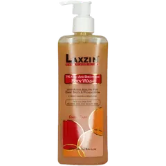 Laxzin 1 Percent Kojic Acid Brightening Body Wash-280ml - Rokomari